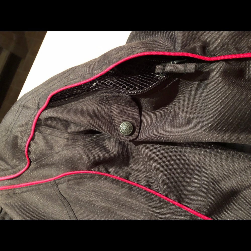 Technical Motorcycle jacket - Picture 2 of 4